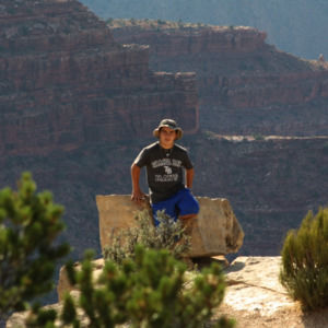 Meet your Posher, Mark